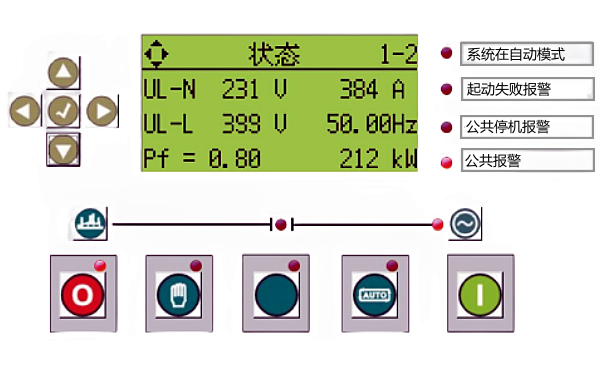 柴油發(fā)電機并聯(lián)模擬數(shù)據顯示.png