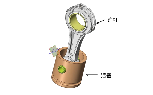 活塞連桿組示意圖-柴油發(fā)電機(jī)組.png