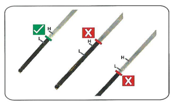 柴油發(fā)電機機油標(biāo)尺刻度.png