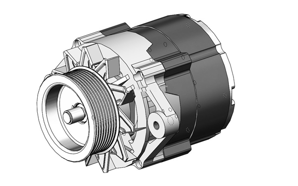 硅整流充電機(jī)模型外觀圖-柴油發(fā)電機(jī)組.png