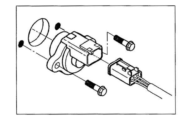 柴油機(jī)EGR閥位置傳感器.png