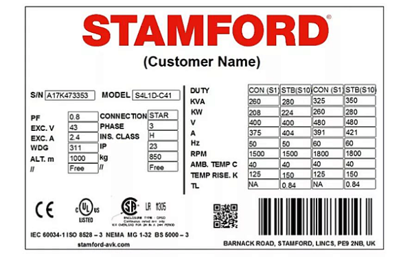 S4L1D-C41斯坦福發(fā)電機(jī)銘牌標(biāo)準(zhǔn)樣本.png