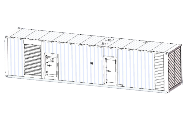 集裝箱式柴油發(fā)電機(jī)組總裝軸測(cè)圖（QSK60-G3）.png