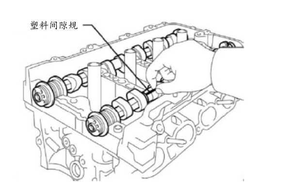 柴油機凸輪軸油膜間隙檢查.png