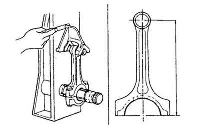 連桿彎曲和扭曲檢查-柴油發(fā)電機(jī)組.png