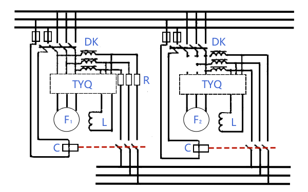 柴油發(fā)電機(jī)組并聯(lián)系統(tǒng)交流均壓連線(xiàn)法.png