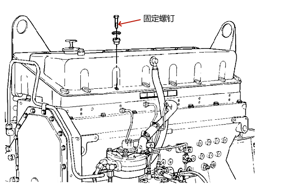 柴油機(jī)搖臂室蓋螺釘未擰緊.png