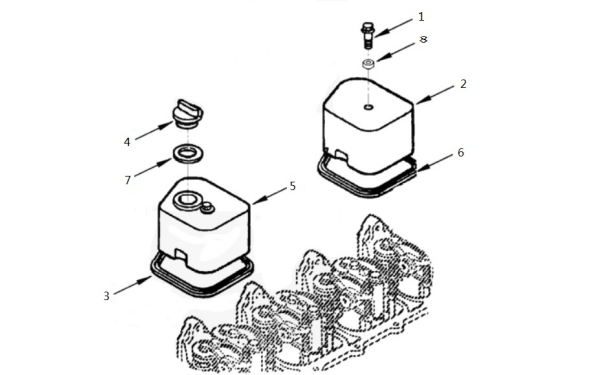 氣門室罩蓋-6BT5.9G2康明斯柴油發(fā)電機(jī)組零件圖.png