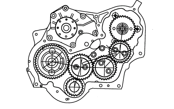 柴油發(fā)電機(jī)傳動(dòng)齒輪系統(tǒng)圖.png