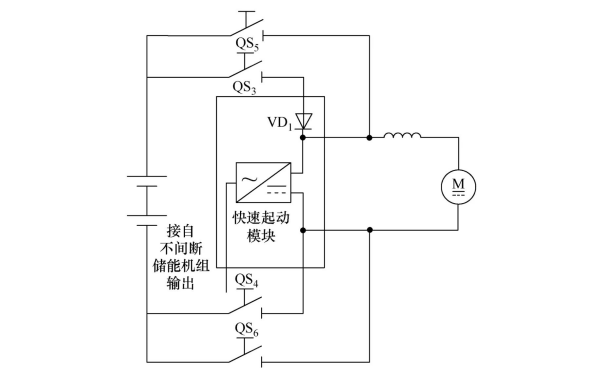 柴油發(fā)電機組直流起動電路改進方案.png