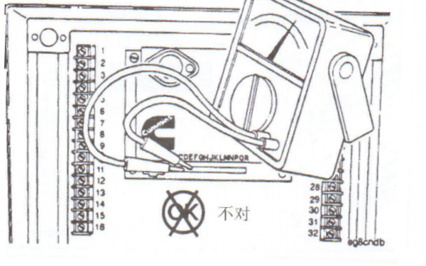 電子調(diào)速器測(cè)試錯(cuò)誤方法-柴油發(fā)電機(jī)組.png