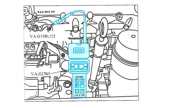 檢查氣缸壓縮壓力示意圖-柴油發(fā)電機組.png