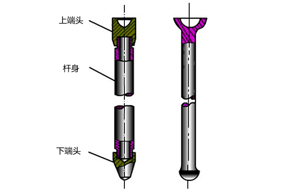 柴油機(jī)氣門(mén)推桿結(jié)構(gòu)圖.png