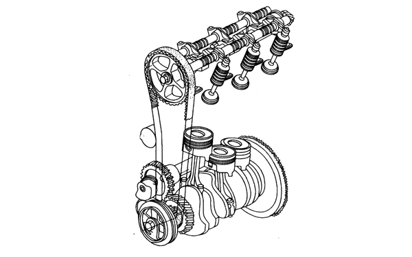 單頂置凸輪軸結(jié)構(gòu)圖-柴油發(fā)電機(jī)組.png