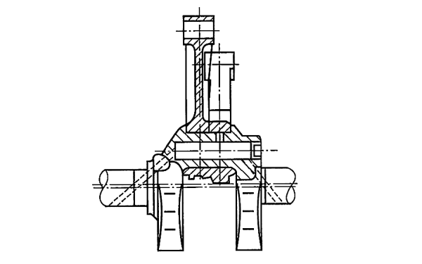 柴油機(jī)并列連桿結(jié)構(gòu)圖.png