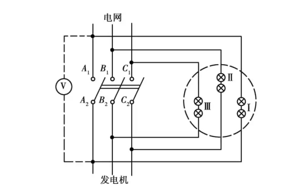 同步發(fā)電機(jī)并聯(lián)接法線路圖.png