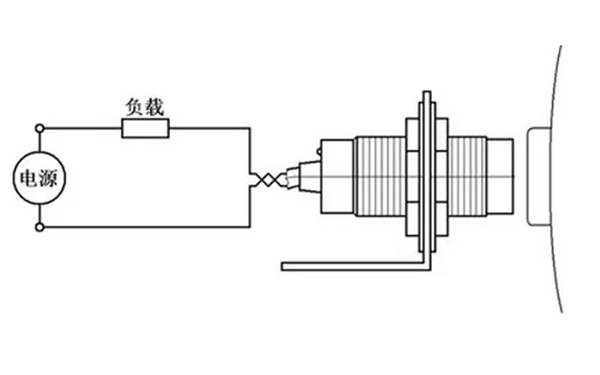 轉速傳感器基本接線圖-柴油發(fā)電機組.png