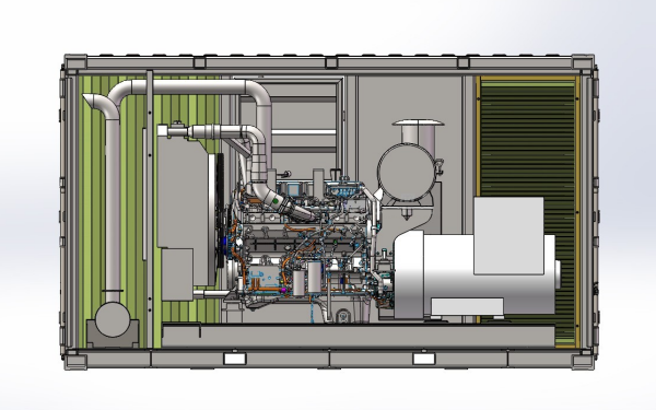 集裝箱式柴油發(fā)電機組內部細節(jié).png