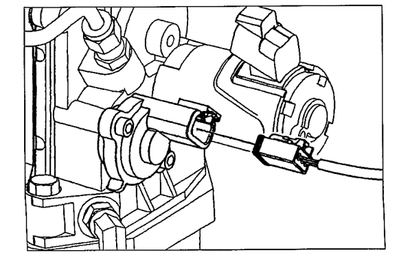 檢查柴油機(jī)傳感器導(dǎo)線張力是否過大.png