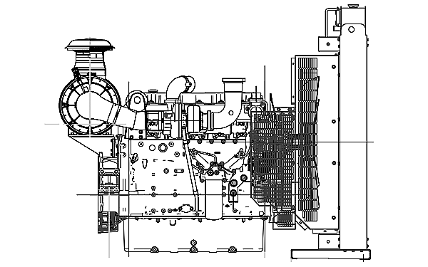 QSZ13-G5東風(fēng)康明斯柴油發(fā)動(dòng)機(jī)側(cè)面尺寸圖.png