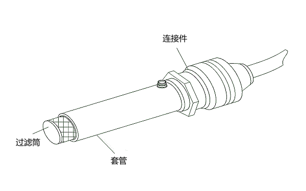 柴油發(fā)電機(jī)機(jī)油加熱器外形圖.png