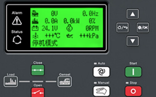 柴油發(fā)電機(jī)控制面板顯示屏.png