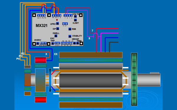 MX321斯坦福發(fā)電機(jī)調(diào)壓板接線圖.png