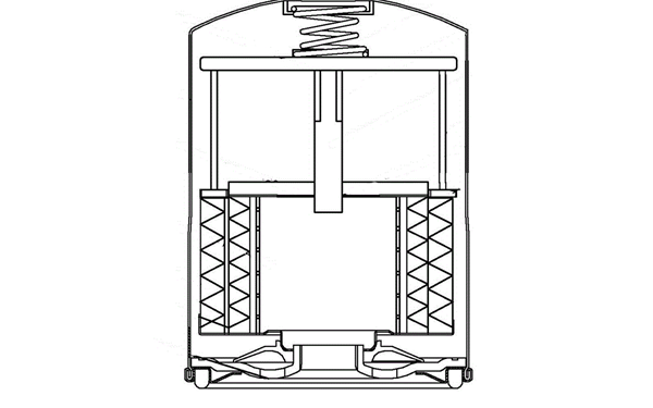 機油濾清器內(nèi)部結(jié)構(gòu)圖-柴油發(fā)電機組.png