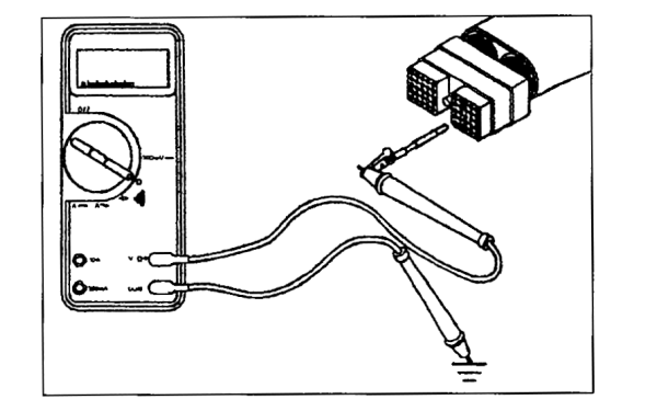 測量信號觸針與柴油機體間的電壓.png