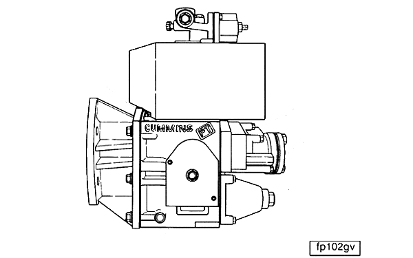 柴油機(jī)PT泵總成整體示意圖.png