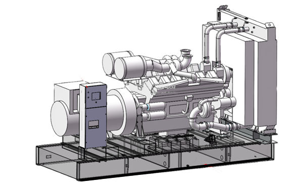 KTA38-G5康明斯發(fā)電機(jī)組模型圖.png