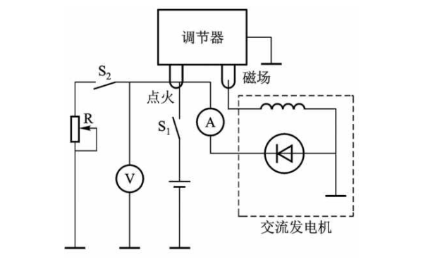 發(fā)電機(jī)電壓調(diào)節(jié)器電路圖.png