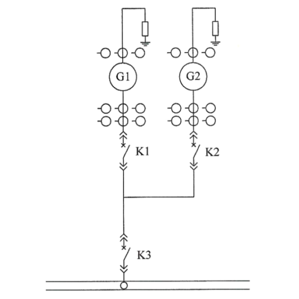 柴油發(fā)電機(jī)黑啟動一次系統(tǒng)圖.png