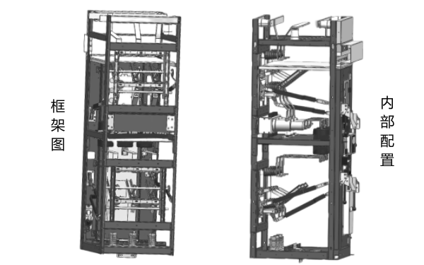 10KV高壓配電柜內(nèi)部配置框架圖-柴油發(fā)電機(jī)組.png