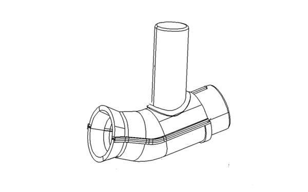 進(jìn)氣管堵塞示意圖-康明斯柴油發(fā)電機(jī)組.png